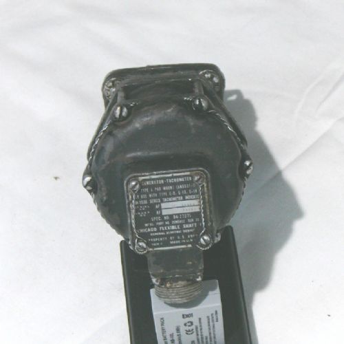 AN5531-1 | Tachometer Generator for AN5530 Tacho | $110.00