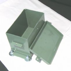 BATTERY BOX | Aluminium Battery Box | $100.00