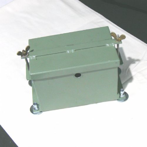 BATTERY BOX | Aluminium Battery Box | $100.00