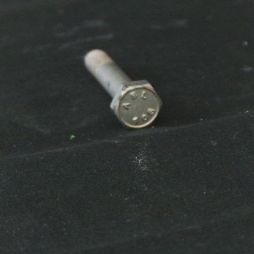 A25-10G | BOLT, HEX HEAD | $2.76