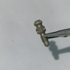 BLEEDER SCREW