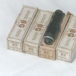 BG AM36 SPARK PLUG