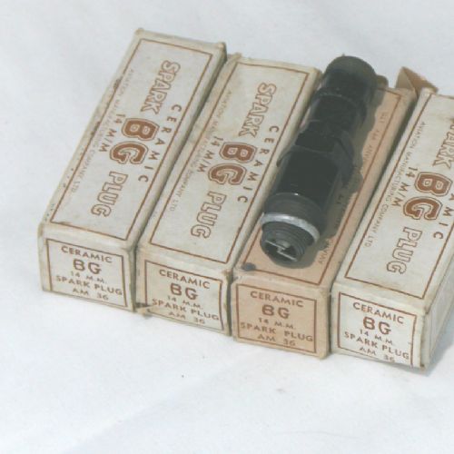 BG AM36 SPARK PLUG | BG AM36 SPARK PLUG | $0.00