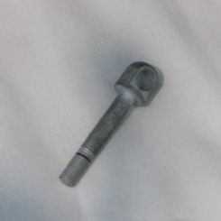 EYEBOLT, Bearing plate to spar