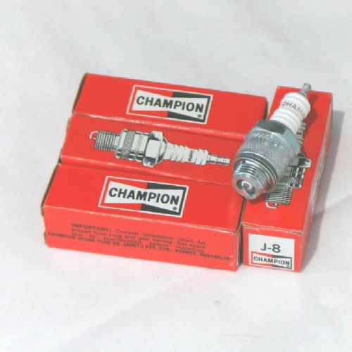 J-8 SPARK PLUG | CHAMPION J8 SPARK PLUG | $80.00