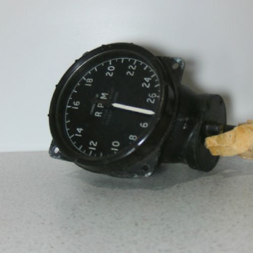 MK1XB TACHO | RPM Indicator - Mechanically Driven | $352.50