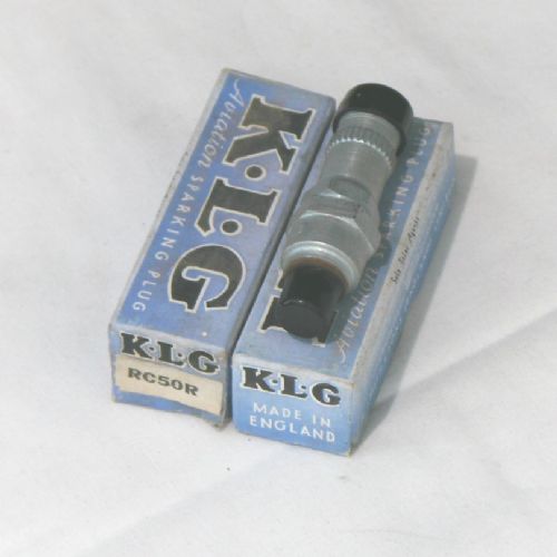 RC50R SPARK PLUG | KLG RC50R SPARK PLUG | $180.00