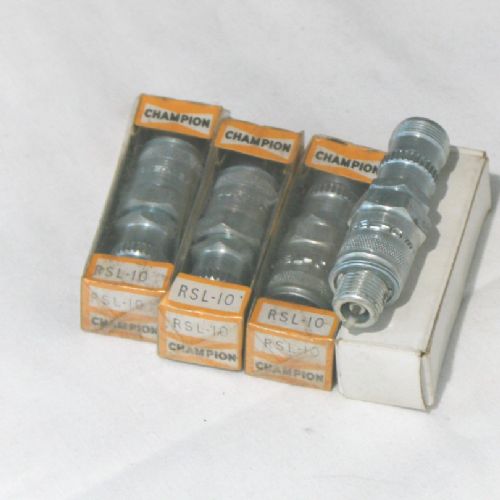 RSL-10 SPARK PLUG | CHAMPION RSL10 SPARK PLUG | $80.00