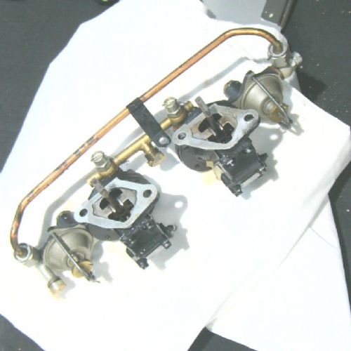 FUEL PUMP DUAL | Gipsy Major Engine driven Fuel Pump | $2,500.00